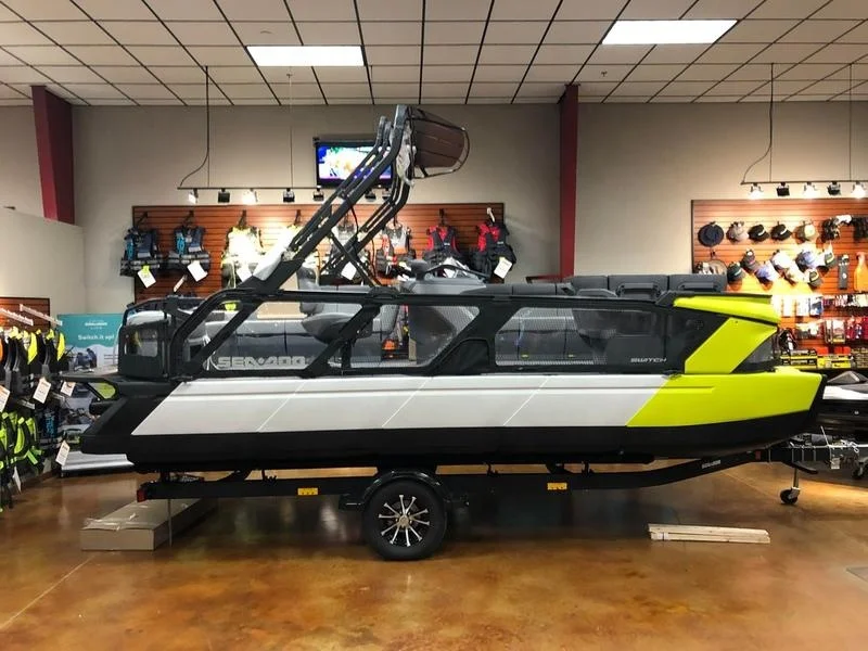 2022 переключатель Sea-Doo круиз 21 -