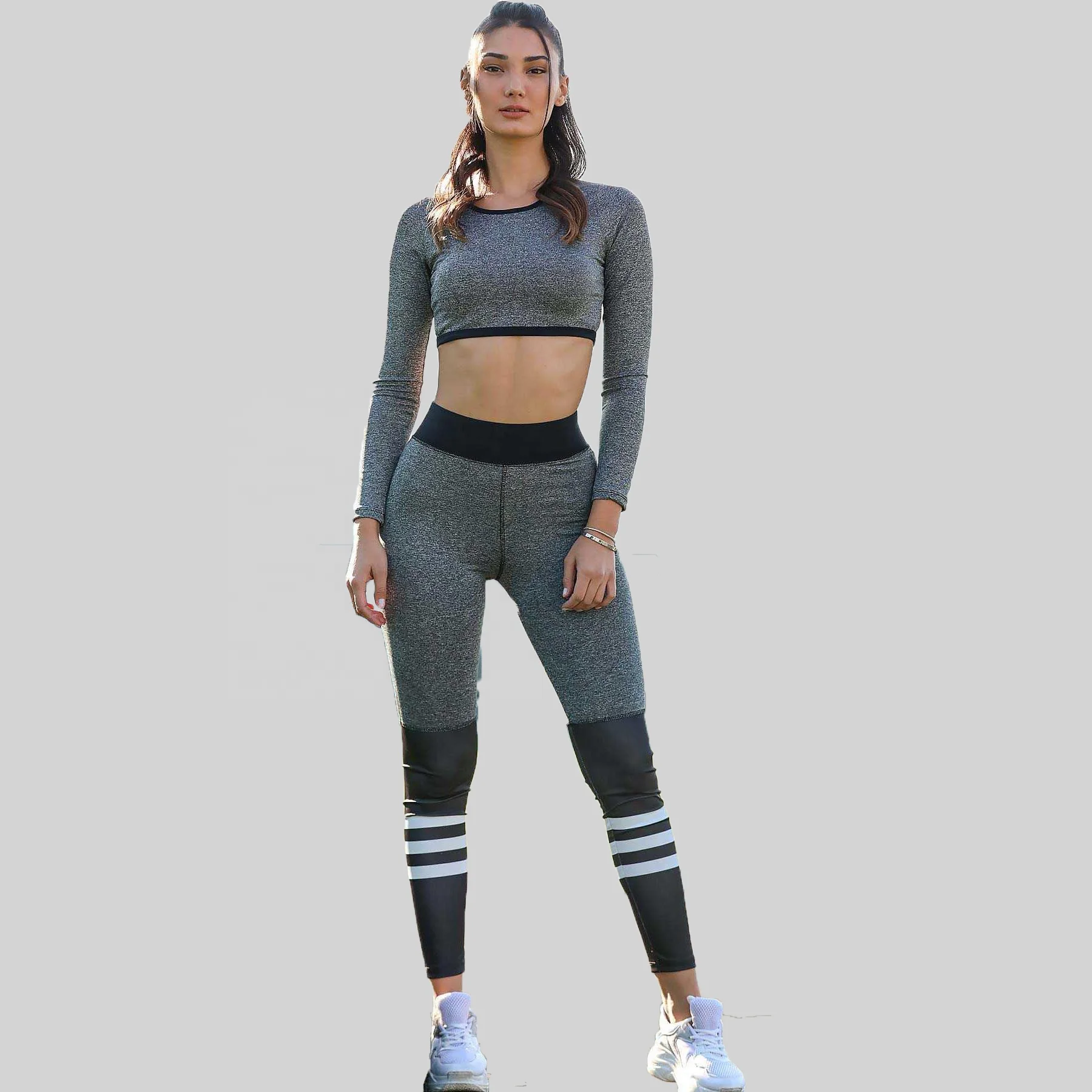 Comprar Sexy chandal moda de mujer Moda mujer conjuntos deportivos