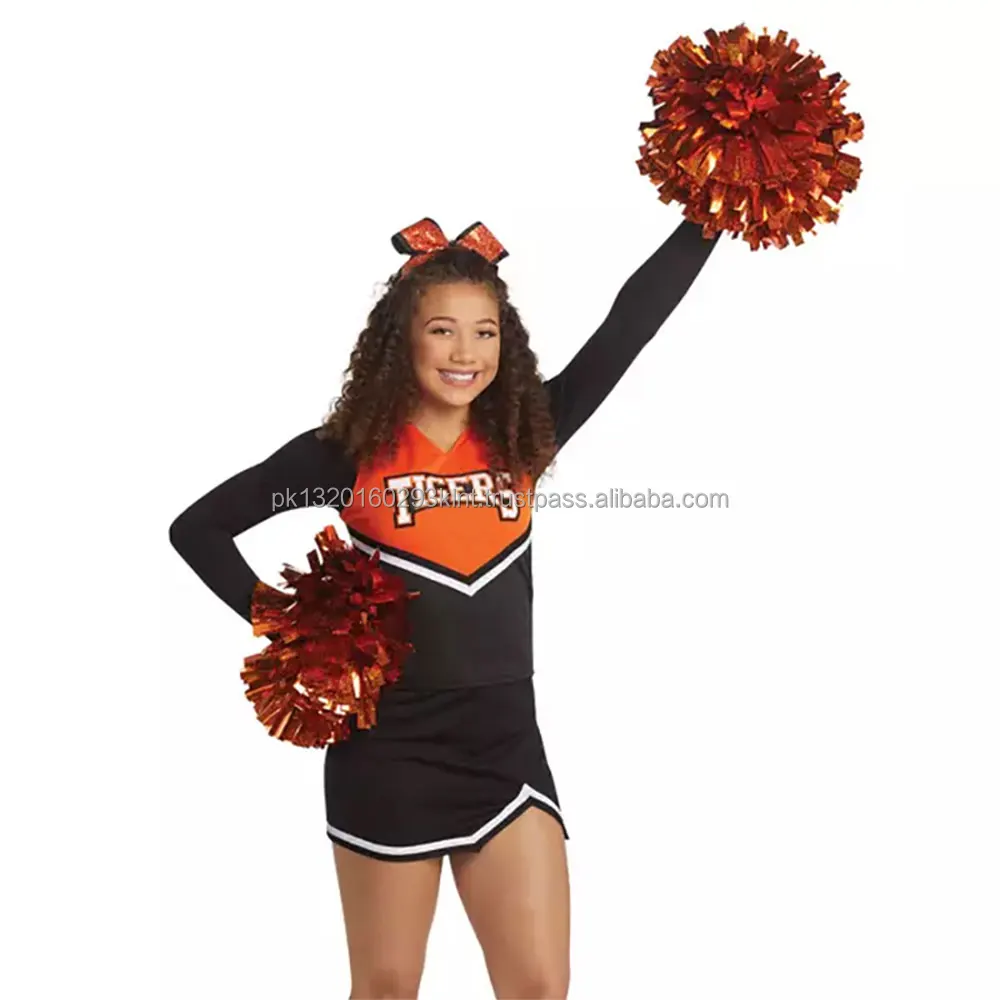 Custom Kids Cheerleading Uniform Custom Cheerleading Uniform Customized Customs Logo