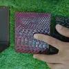 Fuchsia and Black