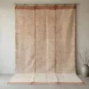 Beige / Cream / Rust