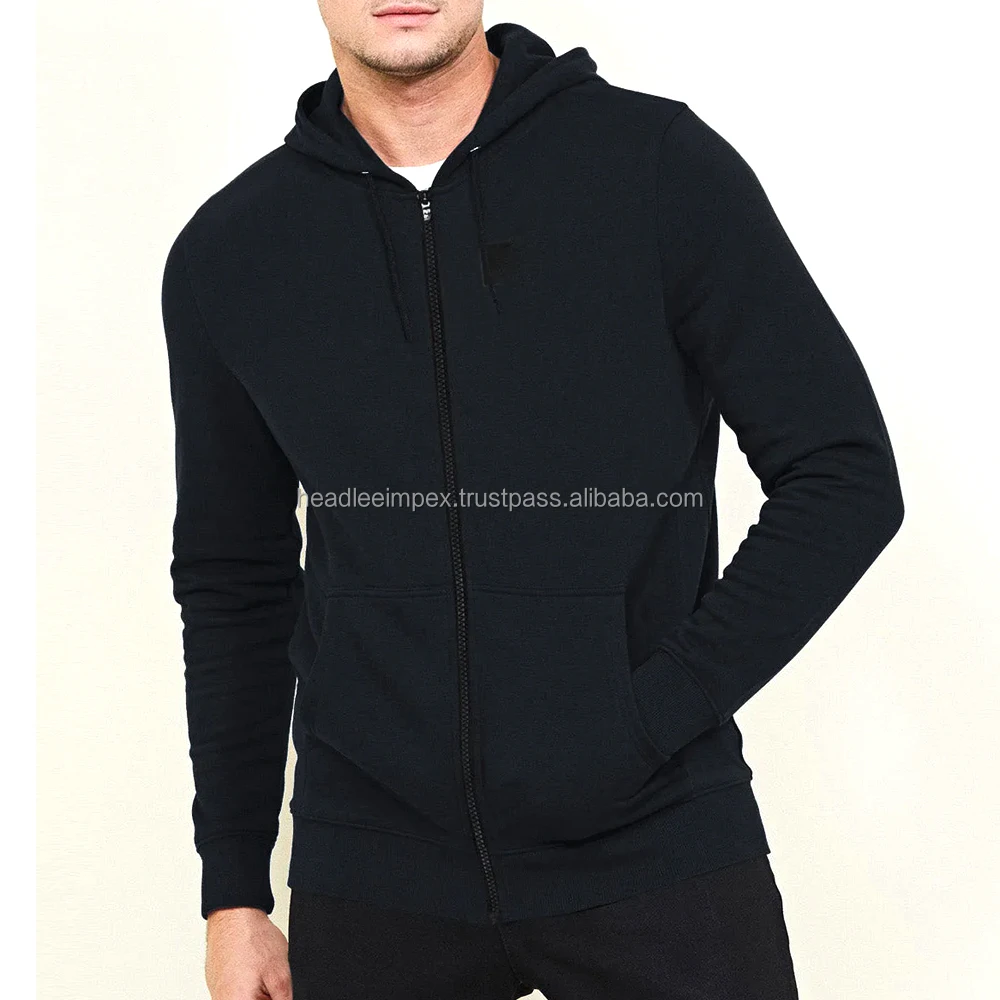 Low Moq Men High Quality Summer Hoodies Custom Color New Comfortable