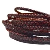 antique red brown