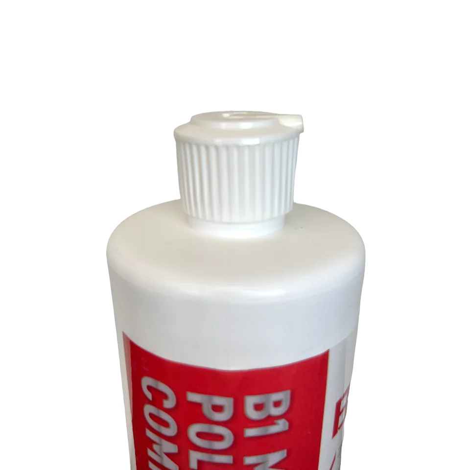 Полировочная смесь среднего размера