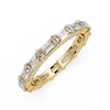 Oro Amarillo, Oro Blanco