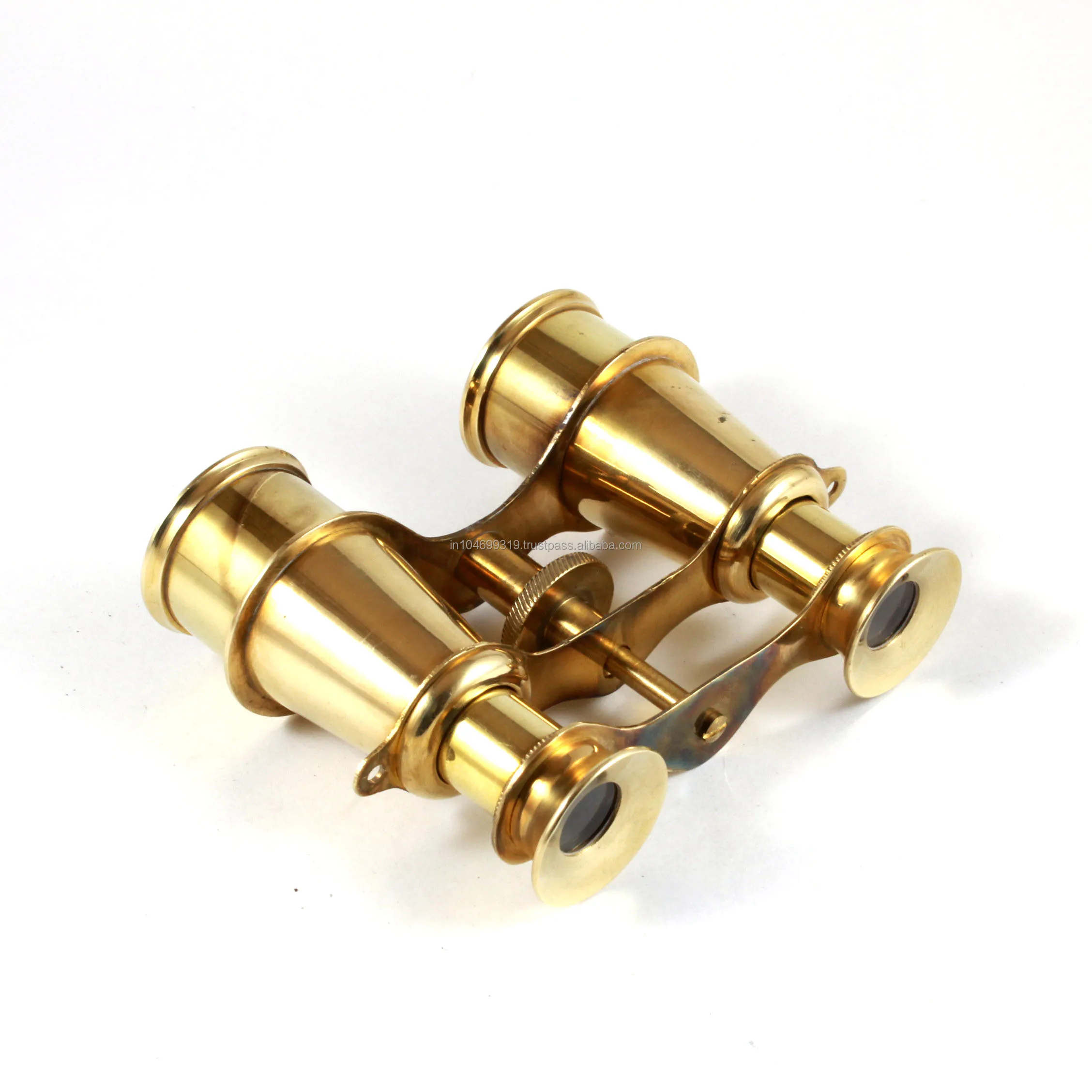 Custom Wholesale Adjustable Binocular And Telescope With Trendy Antique