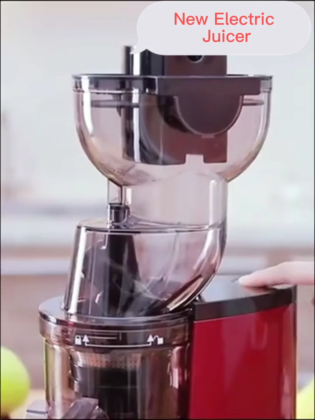 Wholesale Portable Blender Masticating Juicer Slow Juicer Extractor Cold Press Buy Masticating