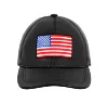 สี่เหลี่ยมผืนผ้าสีดำ USA