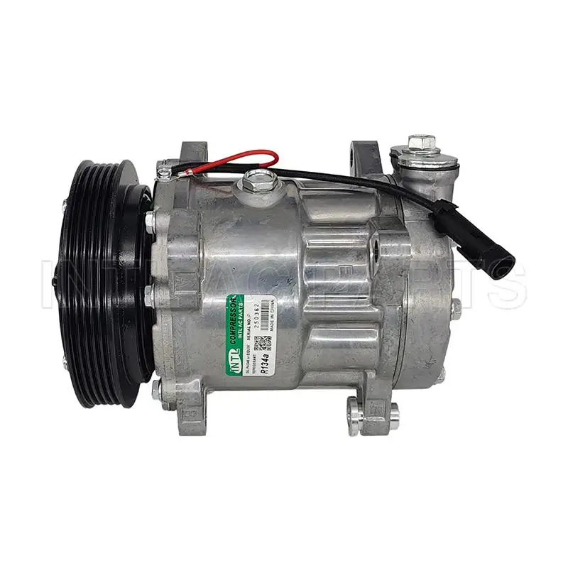 SANDEN SD7V16 AC Compressors for ALFA ROMEO 60602694