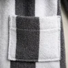 Gris / Blanc