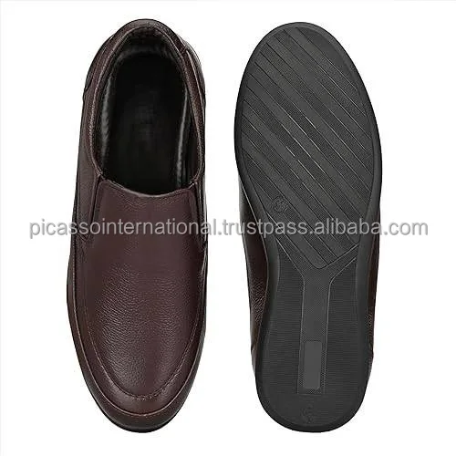 Wide Range of Outstanding Quality Wholesale Genuine Cow Hide Leather Oxford Trendy Office Business Formal Shoes for Men