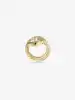 18K Solid Gold