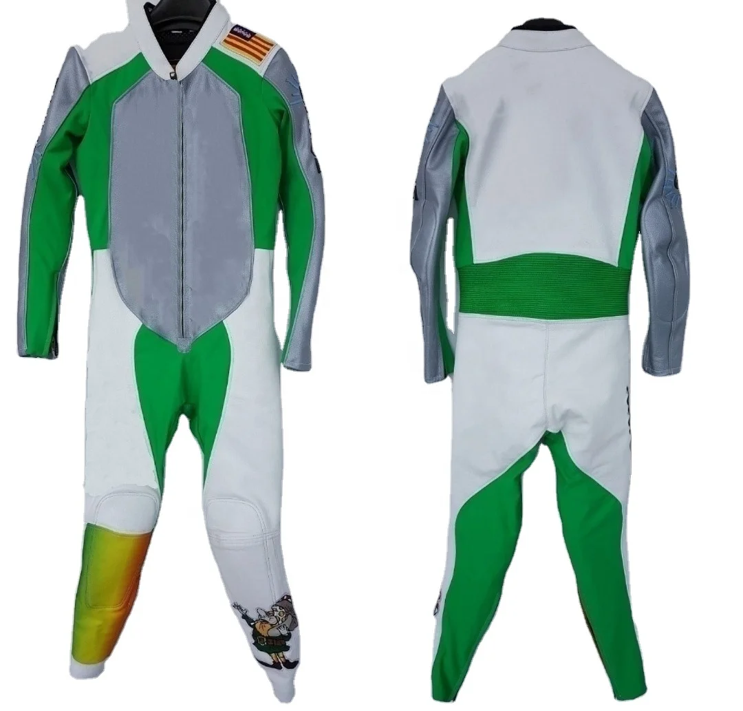 Longboard Downhill Suit Skate Board Leather One Piece Suit Buy