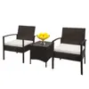 Rattan Color: Brown Gradient Color