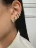 Or massif 18 carats