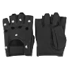 Black Studded