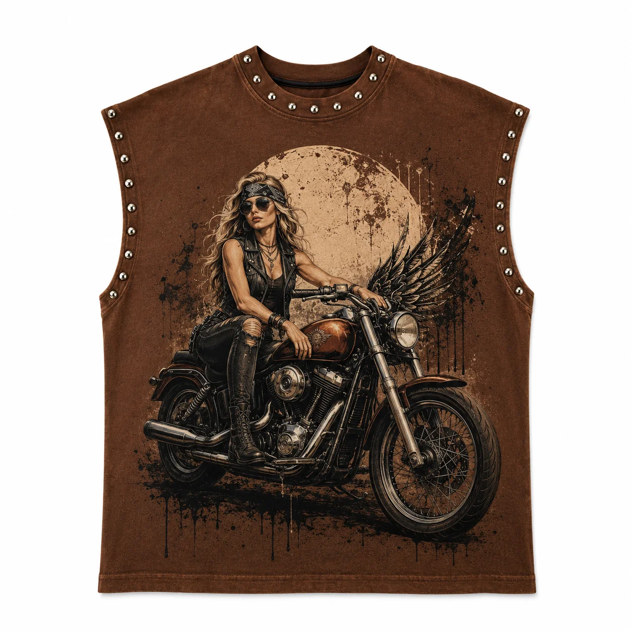 Custom Oversized Washed Tank Top 100% Cotton Soft Breathable Fabric New Vintage Style Short Sleeveless T Shirt For Unisex