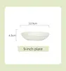 9" deep Plate