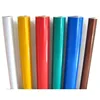 White Yellow Orange Red Green Blue Brown