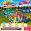 40mx15m-131 pieds x 49 pieds