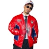 Estilo 3 (Chaqueta Estampada)