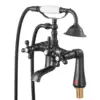 Oil Rubbed Bronze Color