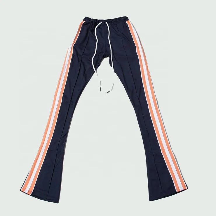 Men Stacked Joggers Pants 