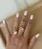 Oro macizo 18K