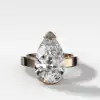 Oro macizo de 14k