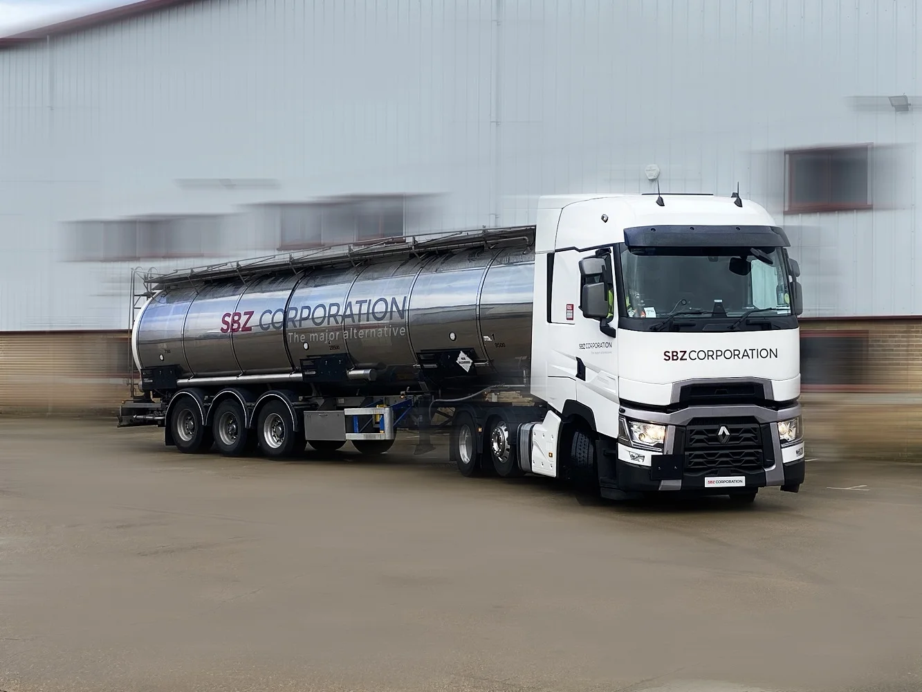 Excellent Hydraic Fluid Additive Gear Protection Lubricant Oil Tractor Off-Highway Automotive Package SBZ 8035 Base Oil