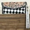 Black & White Checkered