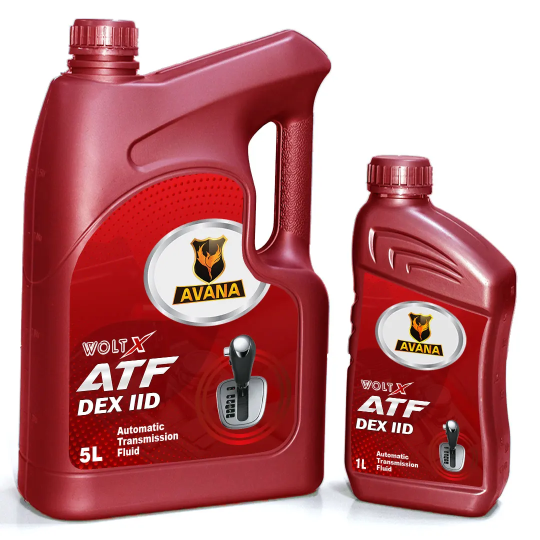 DEXRON IID Automatic Transmission Fluid DEX IID ATF Oil For Older Vehicles and Hydraulic Applications