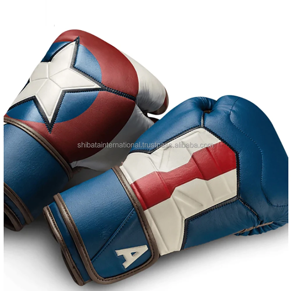 Guantes De Boxeo Profesionales Con Logo Personalizado,14oz,Alta Calidad ...