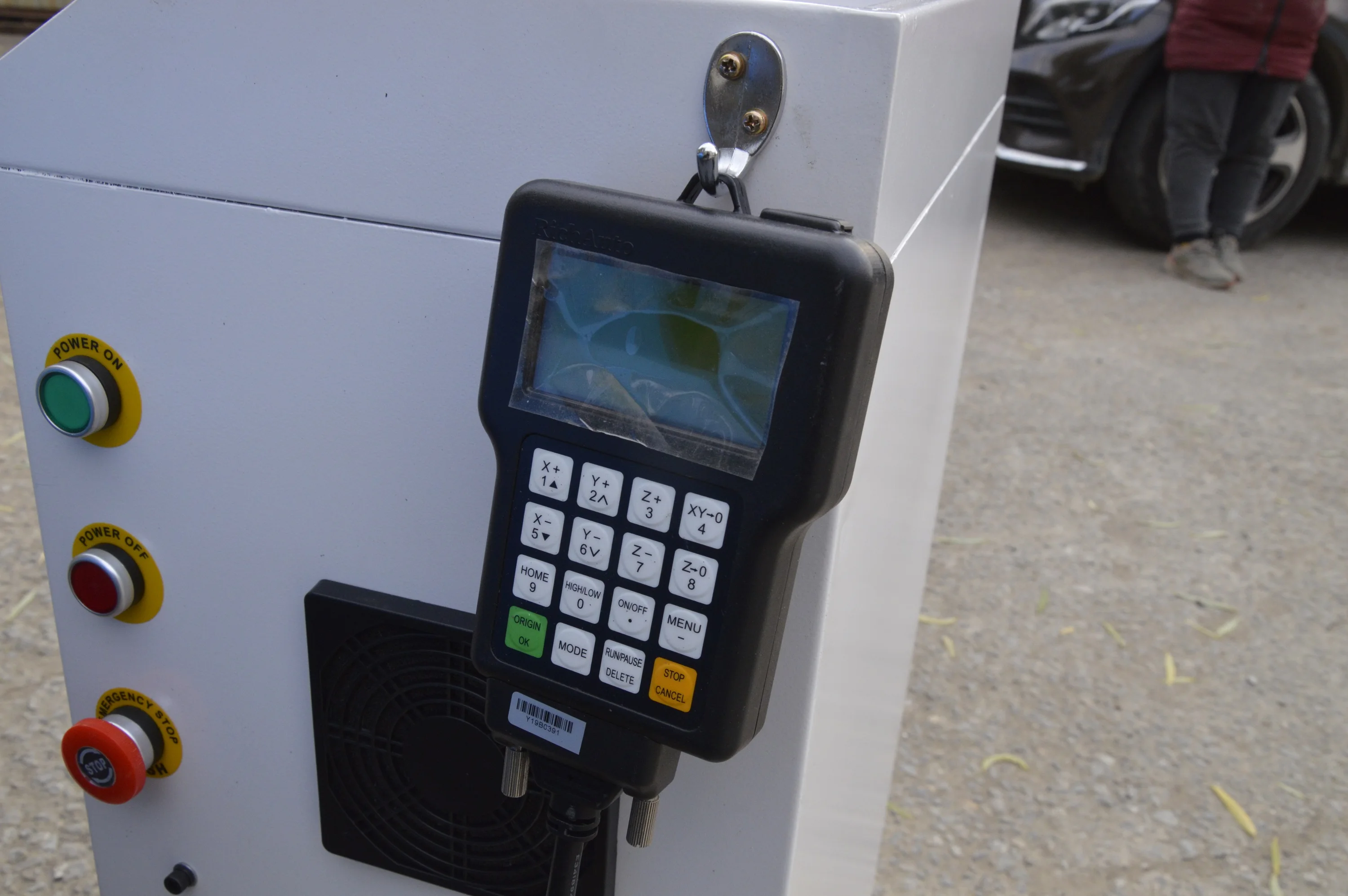 2024 27% 割引ホットセール中古中古中古1325ステップモーターウッドCNC