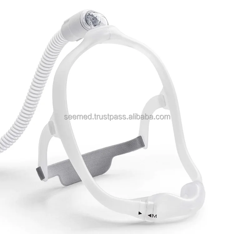 Wholesale Supply Medical Consumables Philips Respironics Dreamwear Under Nose CPAP Nasal Mask - Mask & Headgear