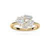 Yellow gold