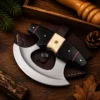 Micarta & Bone