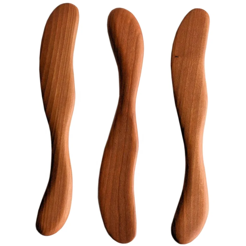 Wooden Bread,Bakery,Butter,Jam Spreader Knives Buy Wooden Bread