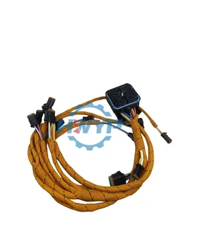 caterpillar spare parts wiring harness 275-6732 319-0975 342-2990 wire harness assembly 320d 323d c6.4 330d 336d c9
