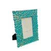 Blue Gold Antique