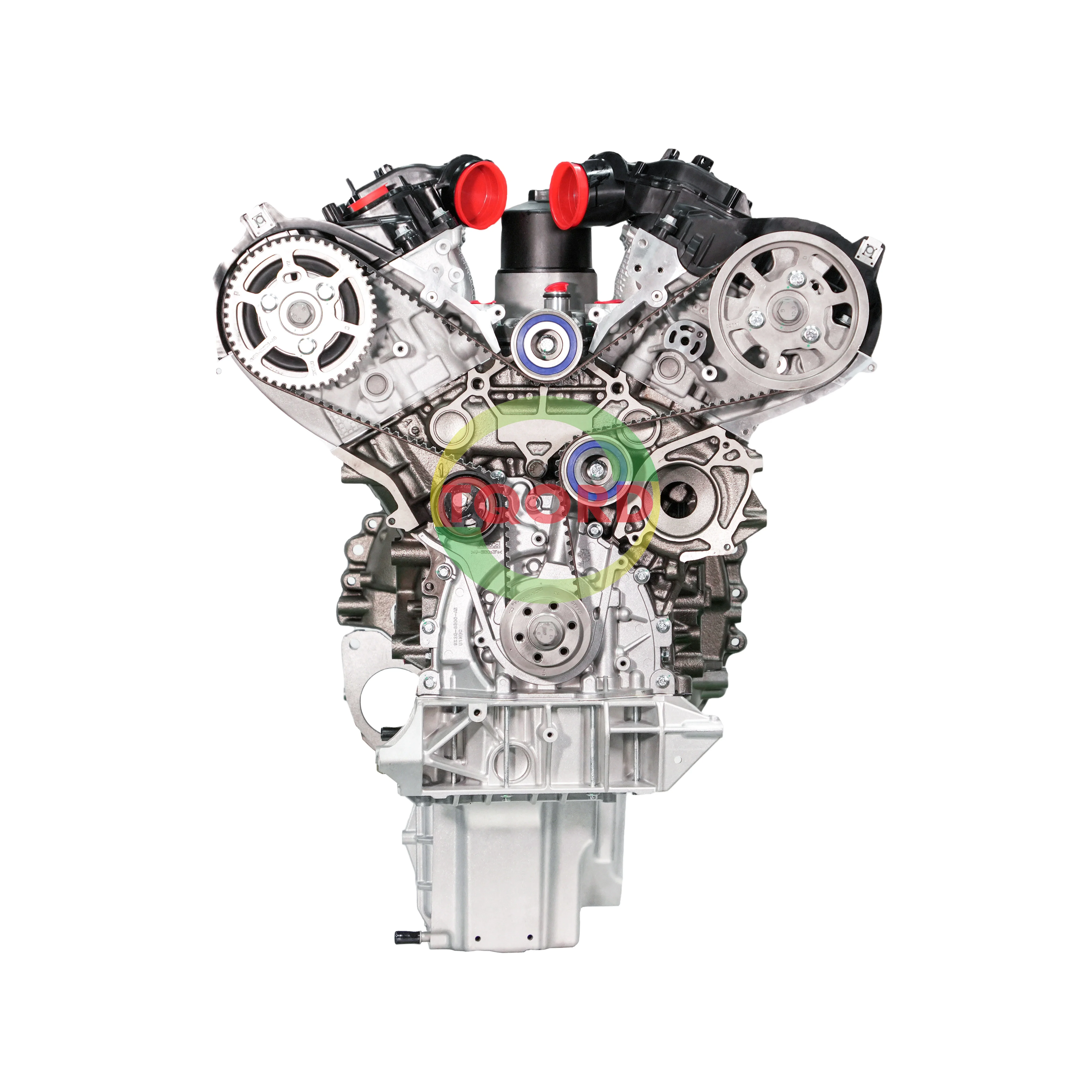High Quality Custom Diesel Car Engine Assembly 306DT 3.0L for 2005-2009 Land Rover Discovery Older Model