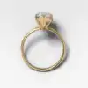 18K Solid Gold