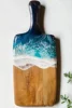 NATURAL WOOD & EPOXY RESIN