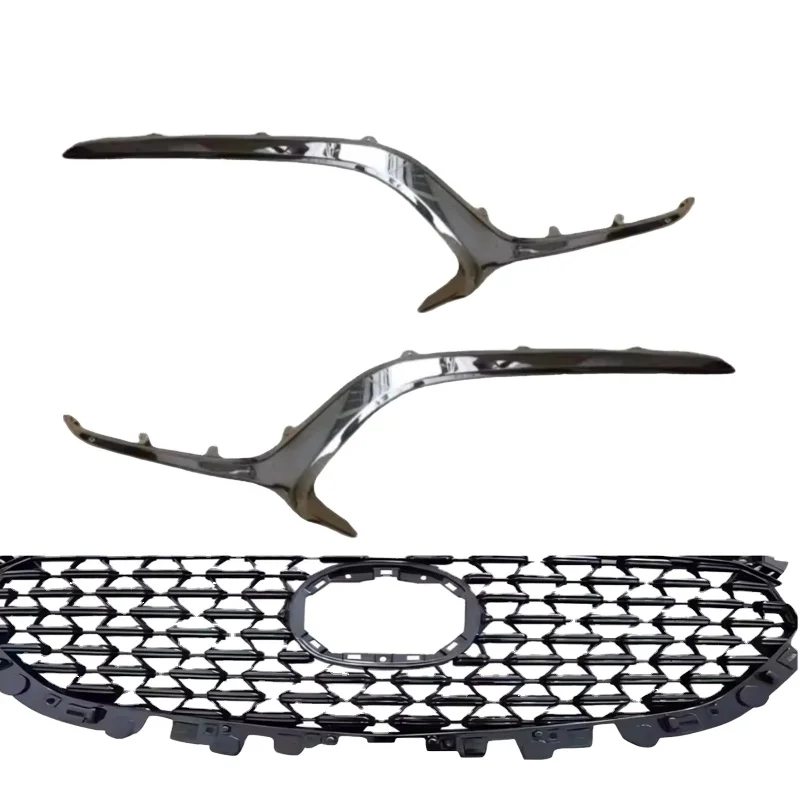 ヒ口　5/6 Mazda CX-5 2022 Genuine Grille Grille Bright Bar KBST-50719