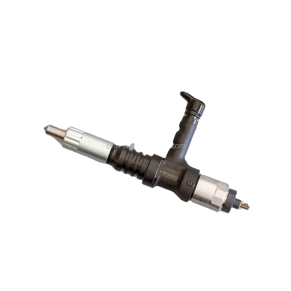 Genuine Fuel Injector 095000-6120 6261-11-3100 For 650-8 6261113100 ...