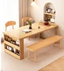 Natural wood color