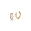 Or massif 18 carats
