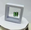สีเขียว