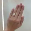 18k Real Solid Gold