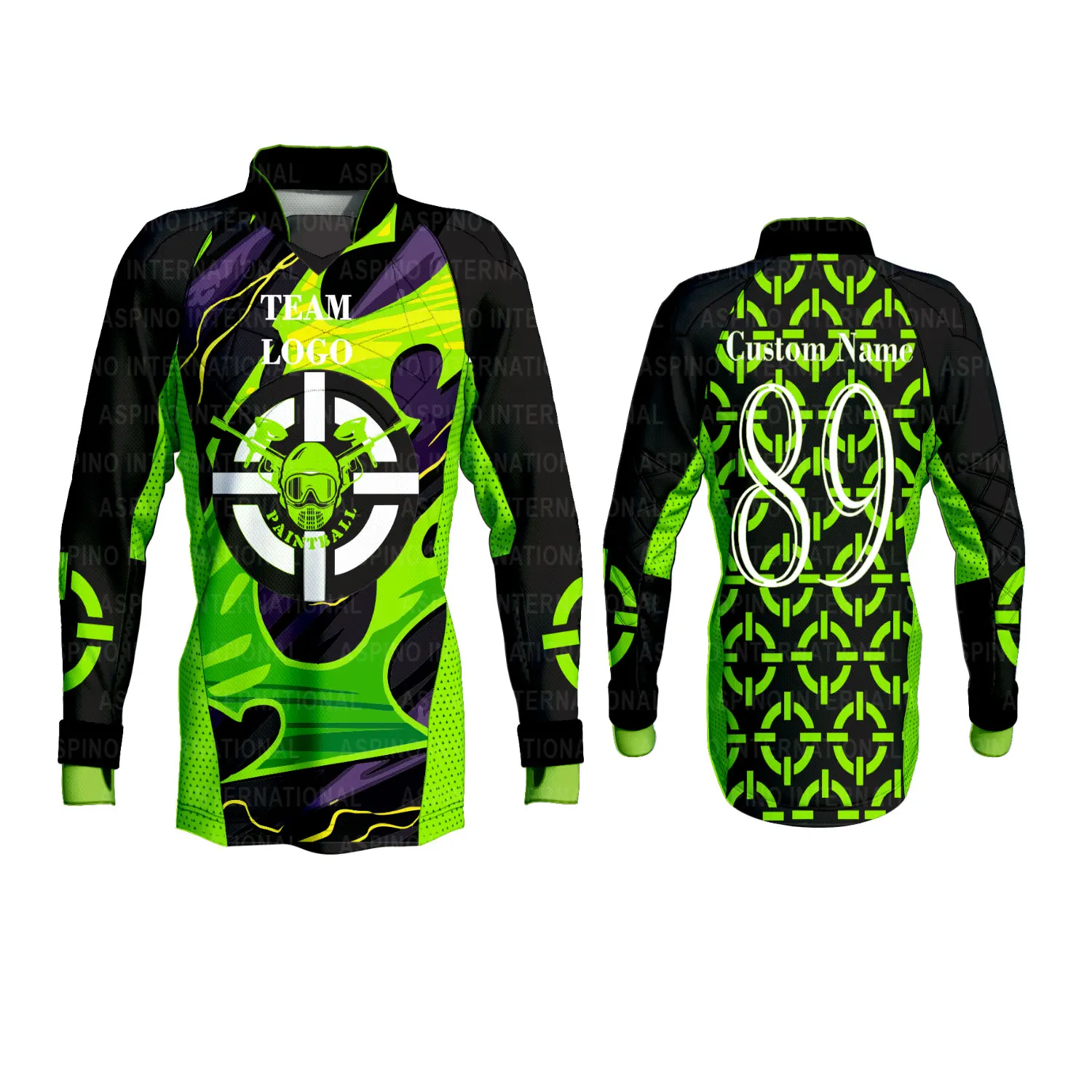 Setting The Combination Of 2023 Standards With Custom Sublimated Unisex